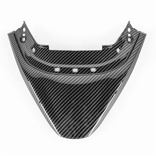 Capot feu arrière Yamaha TMAX 560 look carbone pour trajets urbains et sorties