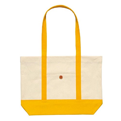 アーテック カラフルトートバック イエロー 004644