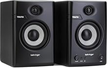 Ultra-linear 64-Watt reference-class studio monitors with high-quality Bluetooth 5.3 audio streaming Acclaimed TRUTH series monitors are well-received by the most demanding studios, but also ideal for home recordings, gaming, and multimedia workstati...