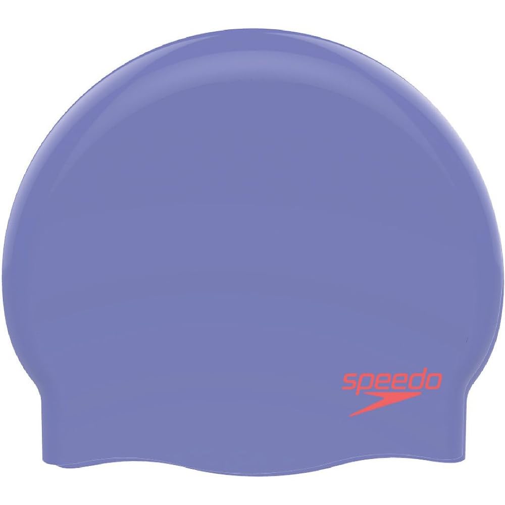 Speedo Junior Moulded Silicone Swimming Cap Gorro de natación Junior Unisex