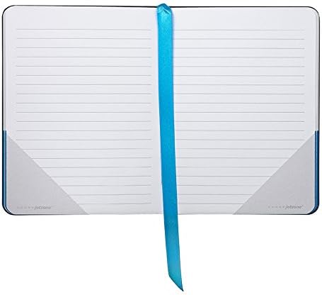 Cross Jotzone Notepad with Pen, Small - Black/Bright Blue