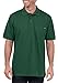 Dickies Men's Short-Sleeve Pique Pocket Polo Shirt, Pine Needle Green, Large