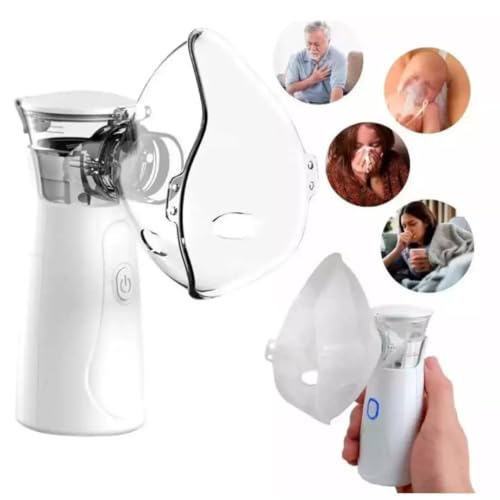 Nebululizador Portátil Recarregável