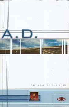 Paperback A.D. The Year Of Our Lord Book