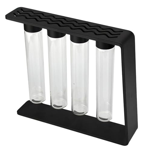 Tubos para Café con Tapas Magnéticas 45g 4 piezas