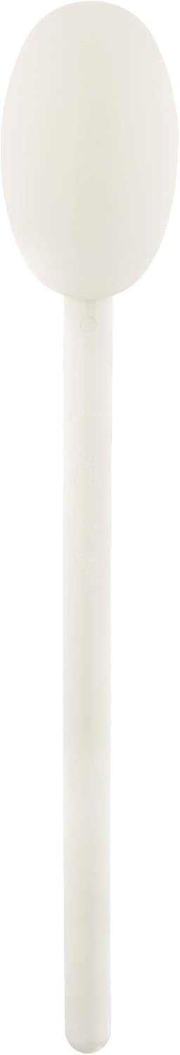 Mercer Culinary Hell's Tools Hi-Heat 12-Inch Mixing Spoon, White