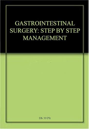 Gastrointestinal Surgery