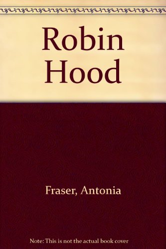 Robin Hood 0394921577 Book Cover