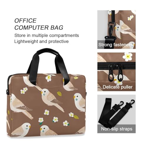 Funda para Laptop 15.6" Brown Bird miniatura 6