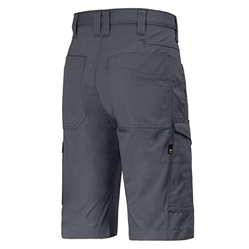 Short de service Snickers 61005800062 vêtement travail gris taille 62