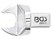 Produktbild BGS 6900-11 | Einsteck-Maulschlüssel | 11 mm | Aufnahme 9 x 12 mm