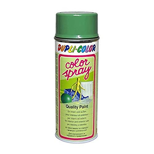 Dupli-Color 625763 Color-Spray, 400 ml, Resedagrün Glanz