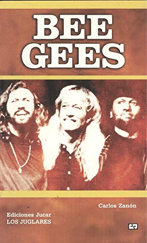 Portada de Bee gees