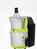santos saftpresse 11 ersatzteile Bis zu 140 l/h Kapazität SANTOS 68 Miracle Edition SAFTZENTRIFUGE