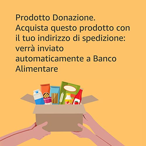 DONAZIONE A BANCO ALIMENTARE -Plasmon Omogeneizzato di Carne di Manzo – 24x80g - immagine 3