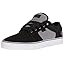 Black/Dark Grey/Silver