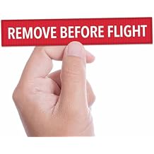 Classic Pre-Flight Inspection Sticker - Classic Aircraft Tag Decal, Military Jet Decal, Aviation Sticker for Water Bottle or Laptop, or Airplane.
