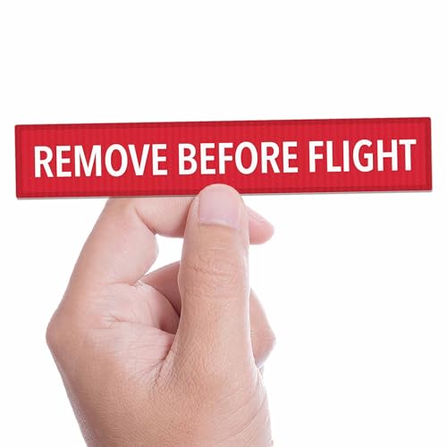 Classic Pre-Flight Inspection Sticker - Classic Aircraft Tag Decal, Military Jet Decal, Aviation Sticker for Water Bottle or Laptop, or Airplane.