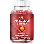 Apple Cider Vinegar Sugar Free Gummies with the Mother – For a Healthy Diet - Gluten Free, No Glucose Syrup, ACV Gummies Alternative to Capsules & Drink (60 Ct) - 1 pack
