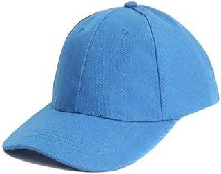 Baseball and Snapback Cap