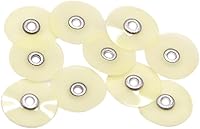 Vista 8 de Juego de mandril de tiras de pulido de discos dentales de acabado de 80 piezas Material de relleno de resina dental