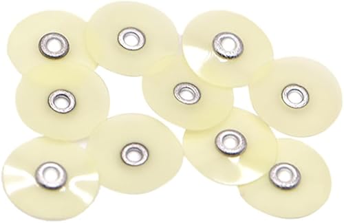 Miniatura 8 de Juego de mandril de tiras de pulido de discos dentales de acabado de 80 piezas Material de relleno de resina dental