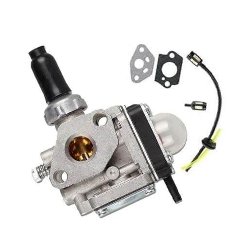 Carburateur de précision pour débroussailleuse TH48 TL33