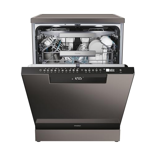 Lave vaisselle Haier XF 6B0M3PDA Pose libre 16 couverts - vue 3