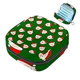 Protection de la vie privée : les sacs jetables pour serviettes hygiéniques sont fabriqués en tissu floqué + éponge + tissu Oxford, qui est solide et durable. Les sacs pour serviettes menstruelles sont spécialement conçus pour les femmes/filles/dames/femmes de tous âges. Il peut efficacement vous aider à éviter l'embarras des périodes spéciales et à protéger pleinement votre vie privée. Vous pouvez emporter la serviette hygiénique dans la salle de bain sans aucune pression.