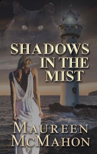 Shadows in the Mist: Romantic Mystery with Paranormal