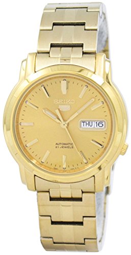 [�Z�C�R�[]SEIKO �r���v 5 AUTOMATIC �I�[�g�}�`�b�N SNKK76K1 �����Y [���s�A���i]