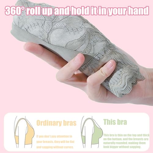 Ziplacy - Ultra Soft Front Zip Wireless Lifting Bra, Eleganta Ziplacy Bra, Women's Front Zipper Sports Bra Wireless4