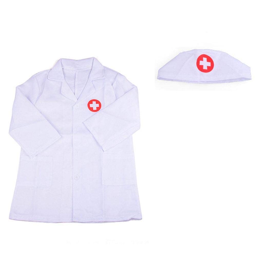 Buy SovelyBoFan Children Doctor Role Costume DressUp Set Doctor Lab