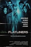 Générique L'EXPERIENCE INTERDITE Affiche de film - 69x104 cm. - 1990 - Kiefer Sutherland, Joel Shumacher