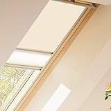 1085 / Uni Beige Vorteilsset Verdunkelungsrollo & Faltstore DFD P08 1085S / Bedienart : Manuell / Farbe : Uni Beige/Weiß / Fenstergröße : P08 / Fenstertypen : GGU, GPU, GHU, GTU, GXU, GGL, GPL, GHL, GTL, GXL