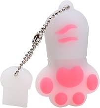Cat Claw Silicone USB Flash Drive Creative Gift for Friends