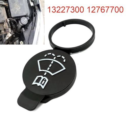 Tapa de depósito de limpiaparabrisas 13227300 para Chevrolet Malibu 2013 e Impala 3