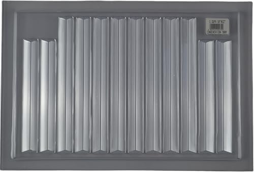 Supa 18 inch Aquarium Condensation Tray, Pack of 5, Provides A Physical Barrier Between The Aquarium/Fish Tank Water And The Electrical Fittings, Made In The UK,