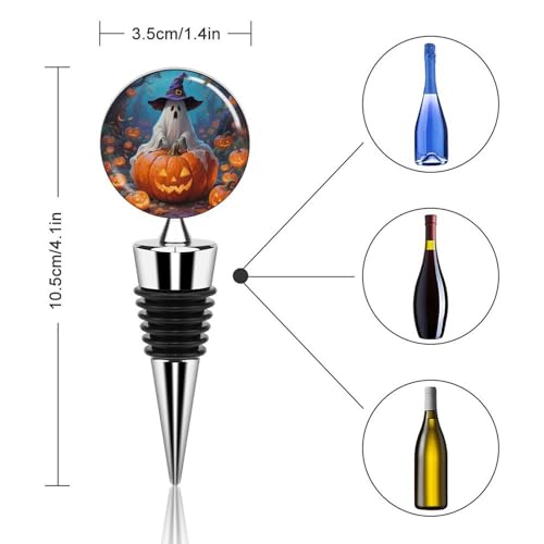 Conserver la fraîcheur du vin avec le bouchon réutilisable Pumpkin