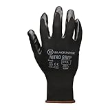 Protección adicional: estos guantes de sitio son perfectos como guantes de jardinería o guantes de trabajo general para hombres y mujeres, asegurando que siempre estés seguro.