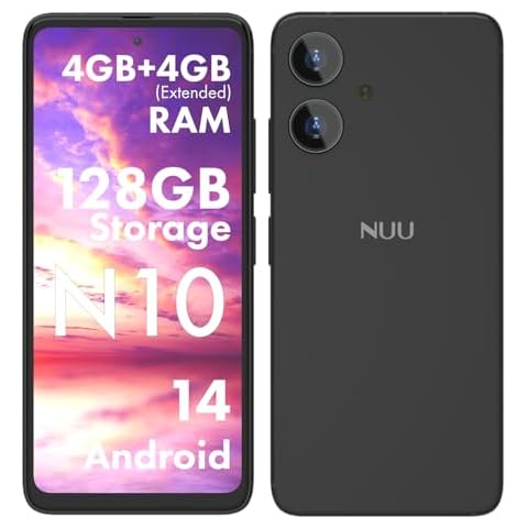 NUU N10 Basic Cell Phone Cover