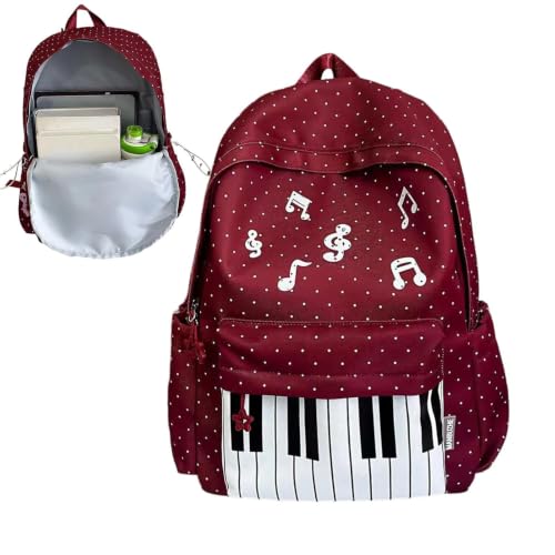 Mochilas escolares bonitas de gran capacidad para portátil y escuela 7