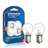 ALKOREY 1156 P21w Light Bulbs,Automotive Brake...
