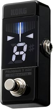 ギター KORG Pitchblack mini PRS 4907a186f07998870d43618eee486b