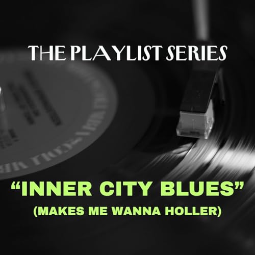The Playlist Series: "Inner City Blues" (Marvin Gaye)