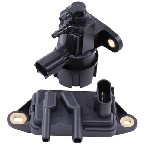 MOTOKU EGR Valve and Pressure Sensor Kit for Ford and Mercury Cover