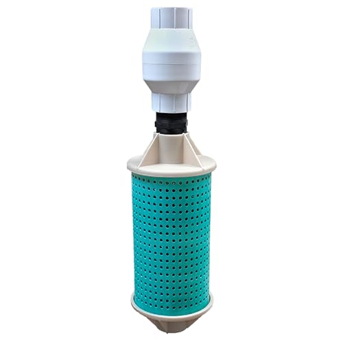 Big Foot 40-Gallon Filter with Check Valve