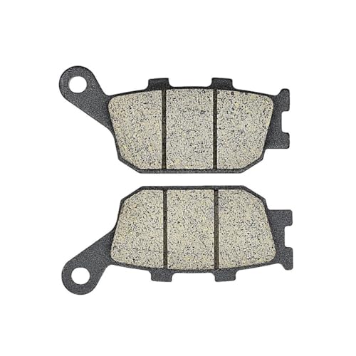 �I�[�g�o�C�p�t�����g���A�u���[�L�p�b�h GSF650 ���� GSF 650 GSR750 SV400 SV650 SV 400 DL650 DL1000 V�X�g���[�� DL 1000�p �y�_���u���[�L�p�b�h