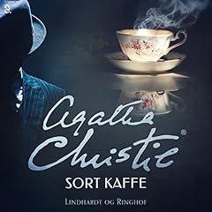 Couverture de Sort kaffe