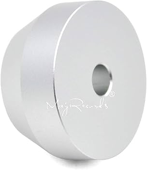 Amazon.co.jp: MayRecords 7インチEPレコード用アダプター